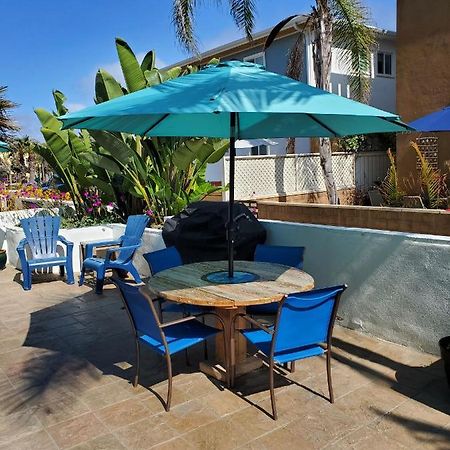 Luna Azul, Cozy Condo Only Steps To Mission Beach! Free Internet San Diego Dış mekan fotoğraf