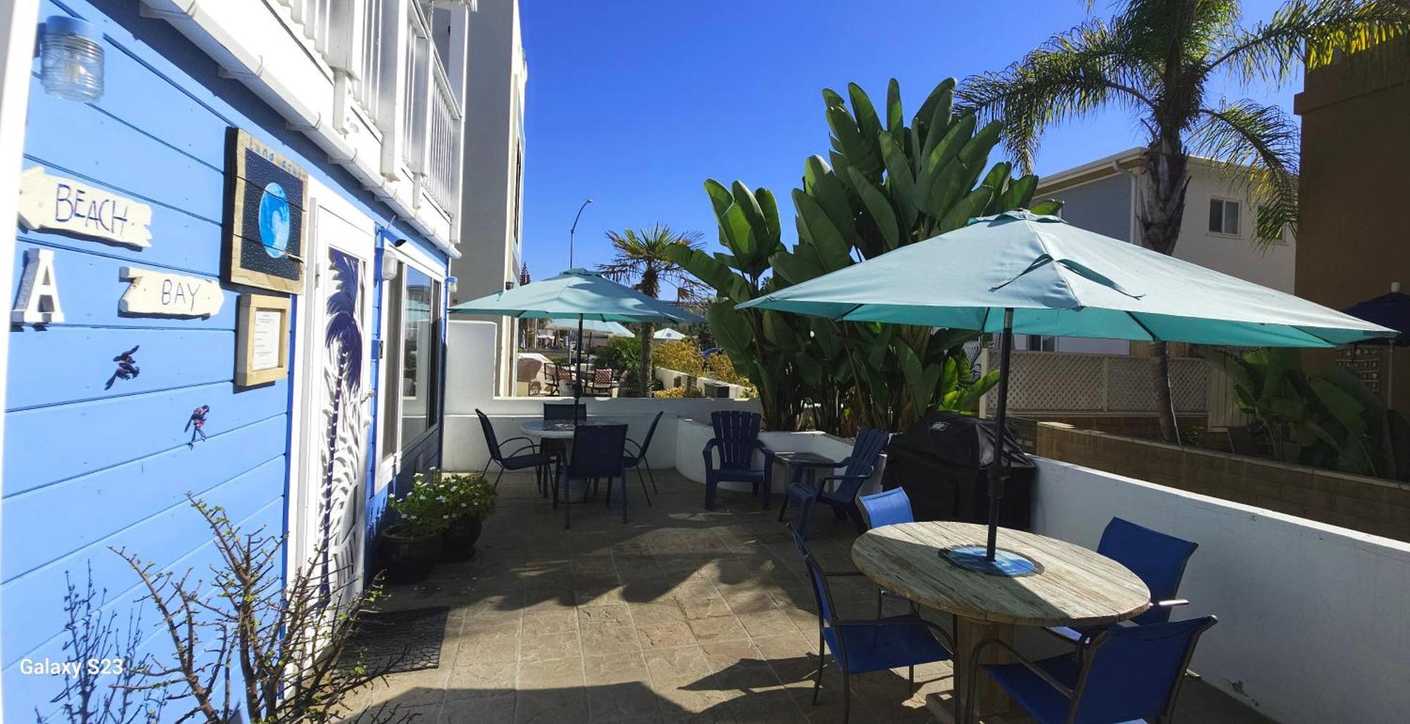 Luna Azul, Cozy Condo Only Steps To Mission Beach! Free Internet San Diego Dış mekan fotoğraf