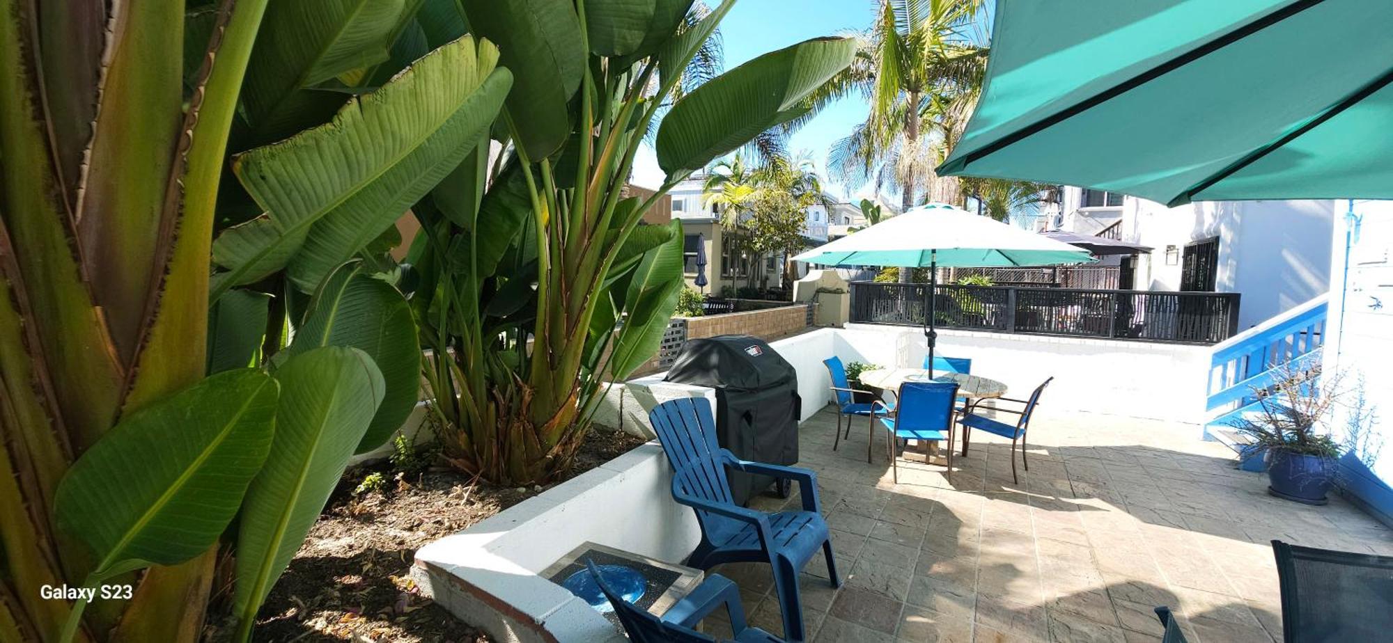 Luna Azul, Cozy Condo Only Steps To Mission Beach! Free Internet San Diego Dış mekan fotoğraf