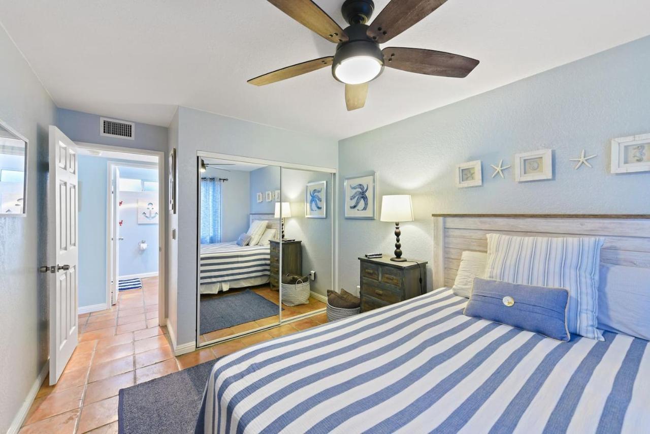 Luna Azul, Cozy Condo Only Steps To Mission Beach! Free Internet San Diego Dış mekan fotoğraf