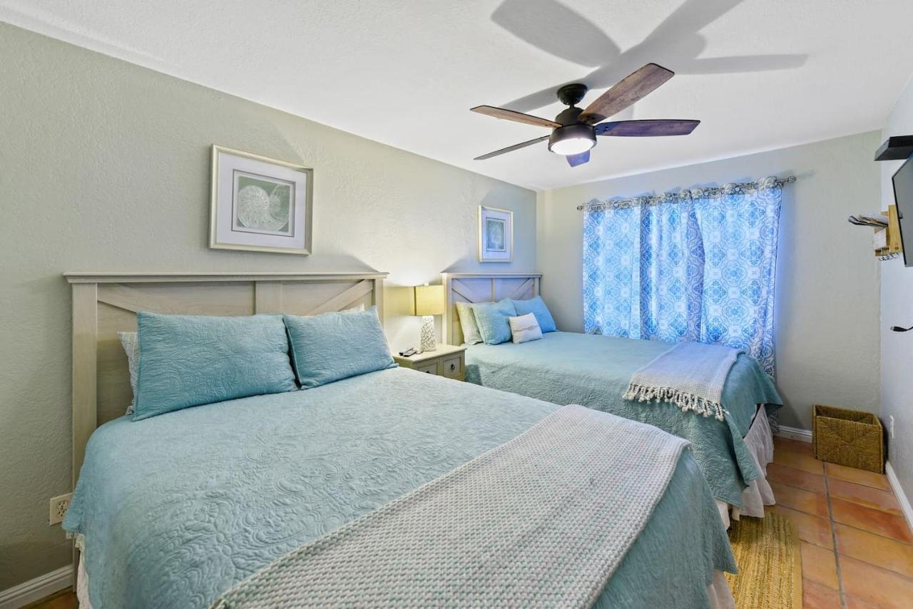 Luna Azul, Cozy Condo Only Steps To Mission Beach! Free Internet San Diego Dış mekan fotoğraf